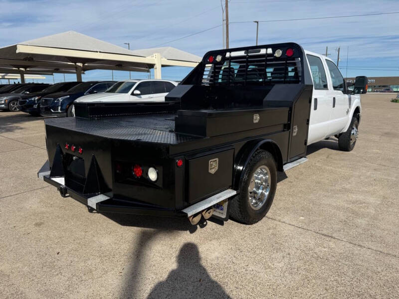 2016 Ford F-350 Super Duty