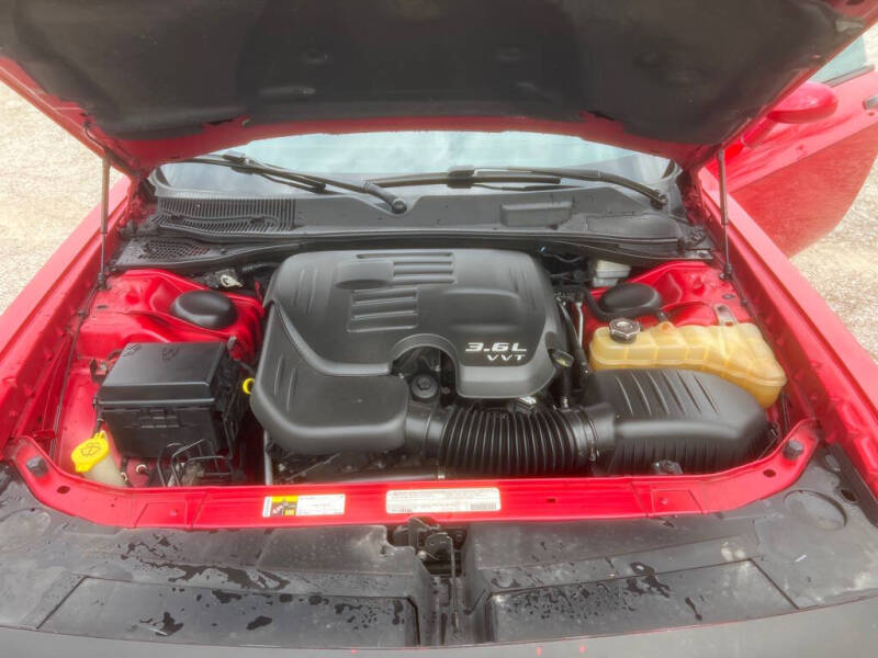 2012 Dodge Challenger SXT