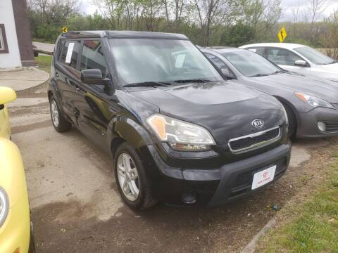 2011 Kia Soul for sale at Olde Towne Auto Sales in Germantown OH