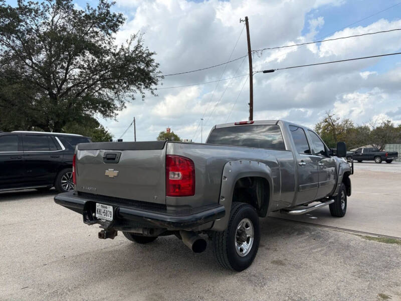 2008 Chevrolet Silverado 2500HD