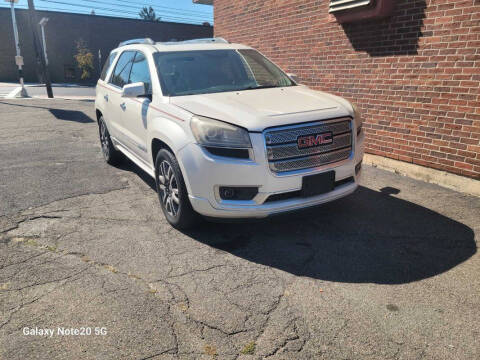 2013 GMC Acadia Denali