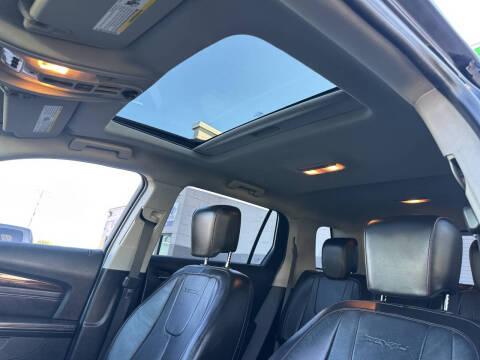 2015 GMC Terrain Denali