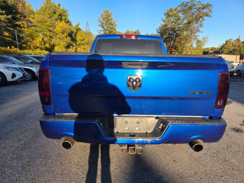 2017 RAM 1500 Express