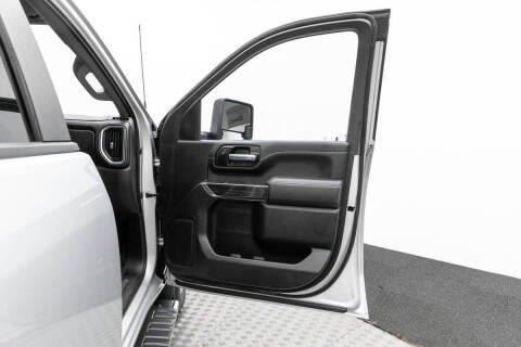 2020 Chevrolet Silverado 2500HD