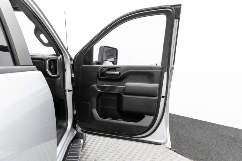 2020 Chevrolet Silverado 2500HD