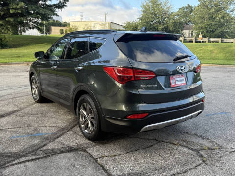 2013 Hyundai Santa Fe Sport 2.4L
