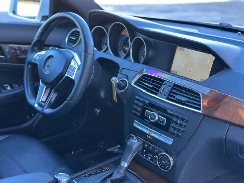 2015 Mercedes-Benz C-Class C 250