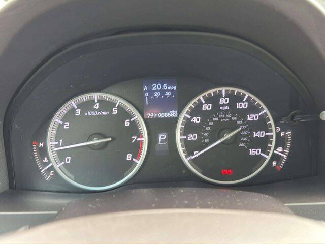 2015 Acura RDX