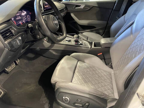 2018 Audi S5 Sportback 3.0T quattro Prestige