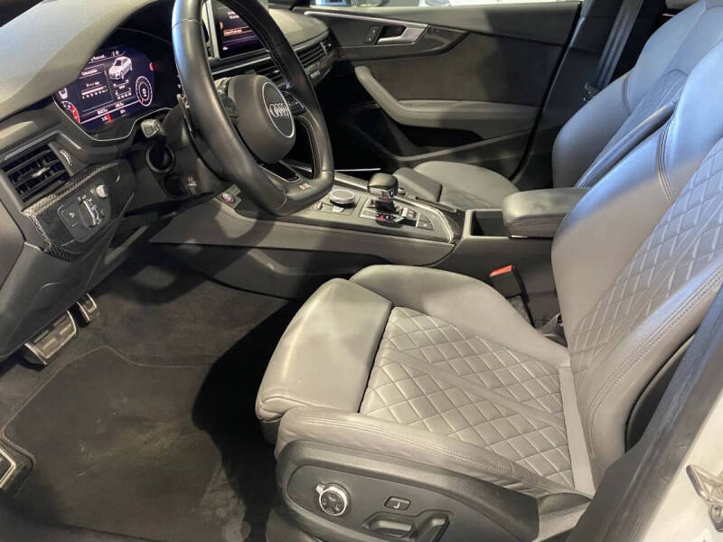 2018 Audi S5 Sportback 3.0T quattro Prestige