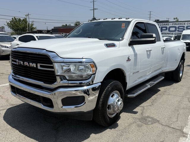 2019 RAM 3500 Big Horn