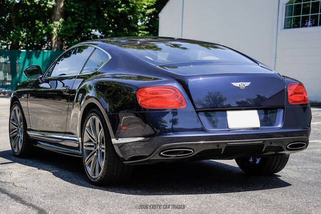 2012 Bentley Continental GT