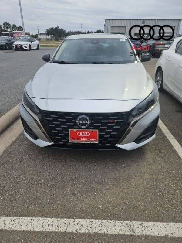 2024 Nissan Altima 2.5 SR