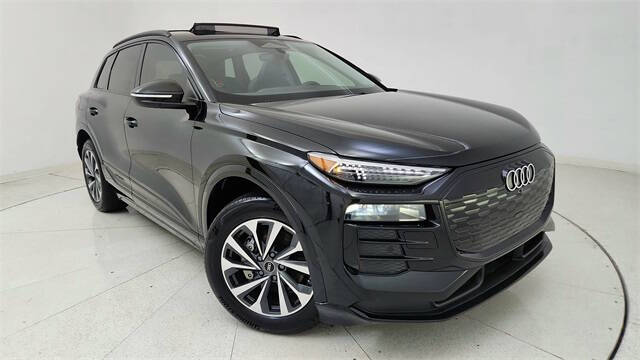2025 Audi Q6 e-tron quattro Premium Plus