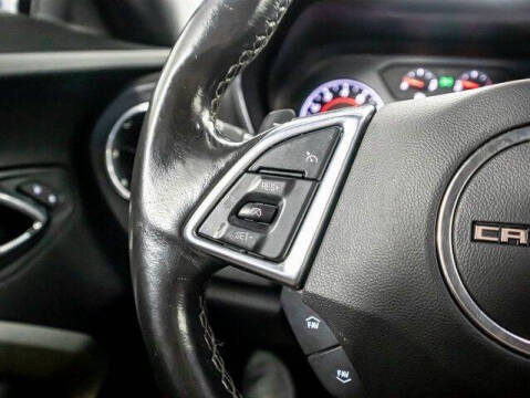 2017 Chevrolet Camaro LT