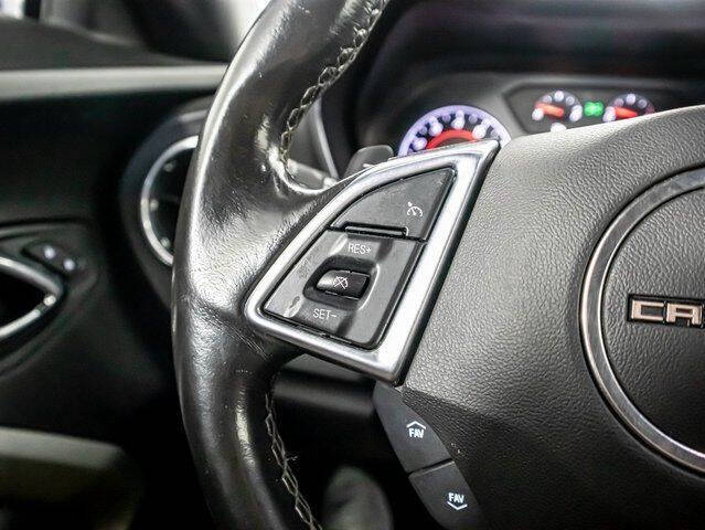 2017 Chevrolet Camaro LT