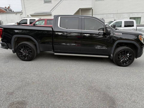 2020 GMC Sierra 1500