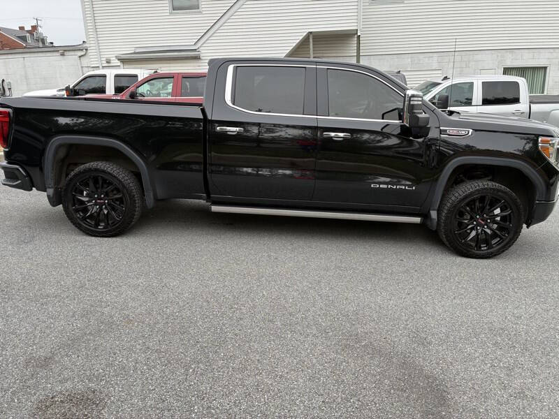 2020 GMC Sierra 1500