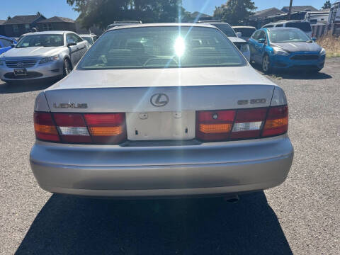 1997 Lexus ES 300