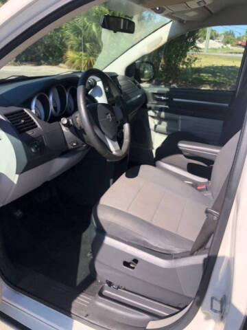 2008 Dodge Grand Caravan SXT