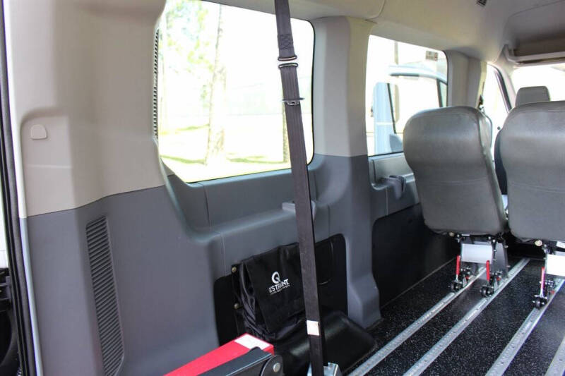 2018 Ford Transit