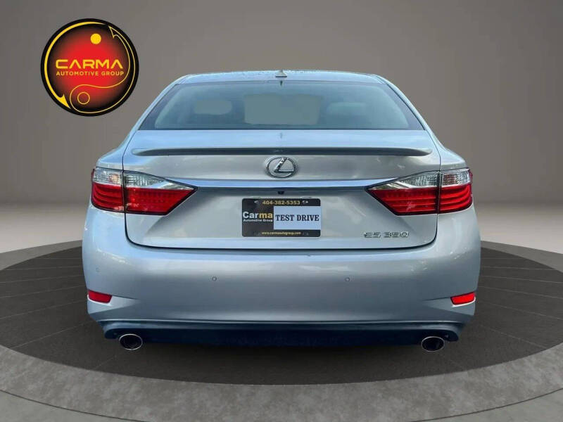 2013 Lexus ES 350