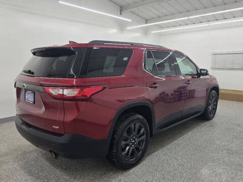 2019 Chevrolet Traverse RS