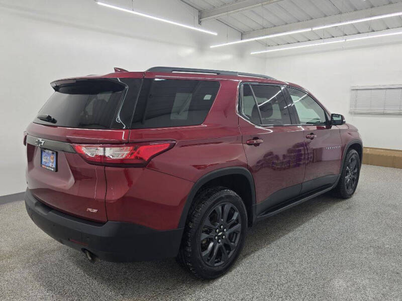 2019 Chevrolet Traverse RS