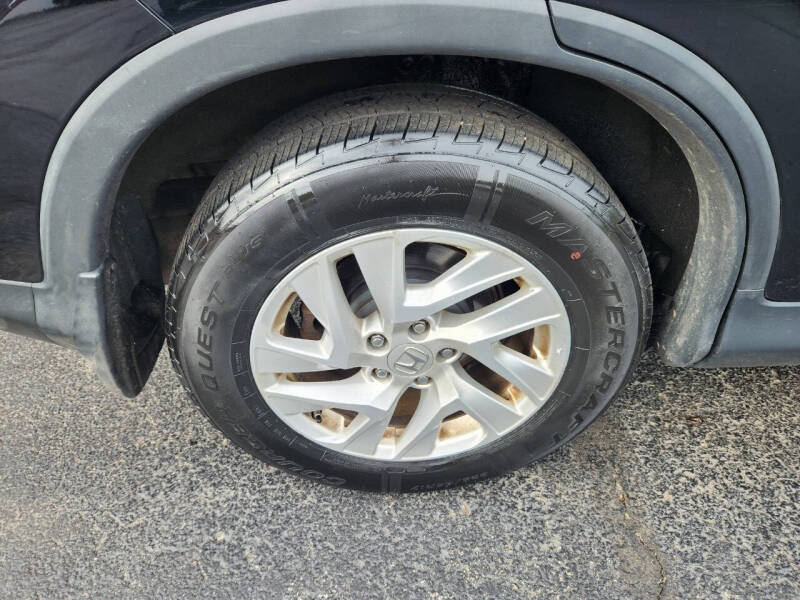 2016 Honda CR-V EX
