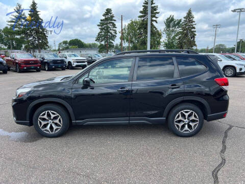 2019 Subaru Forester Premium