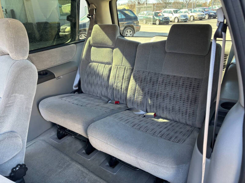 2000 Chevrolet Venture LT