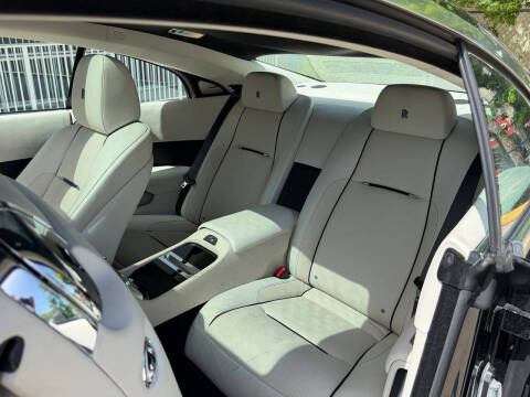 2016 Rolls-Royce Wraith