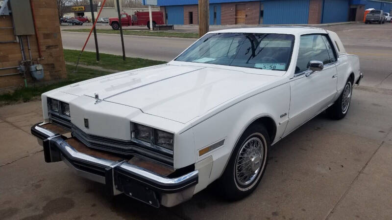 1984 Oldsmobile Toronado Brougham