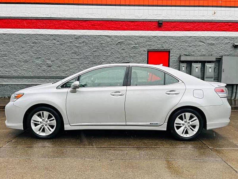 2010 Lexus HS 250h