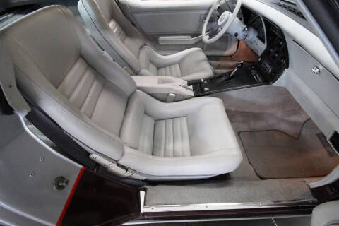 1982 Chevrolet Corvette