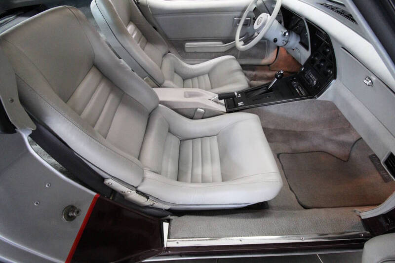 1982 Chevrolet Corvette