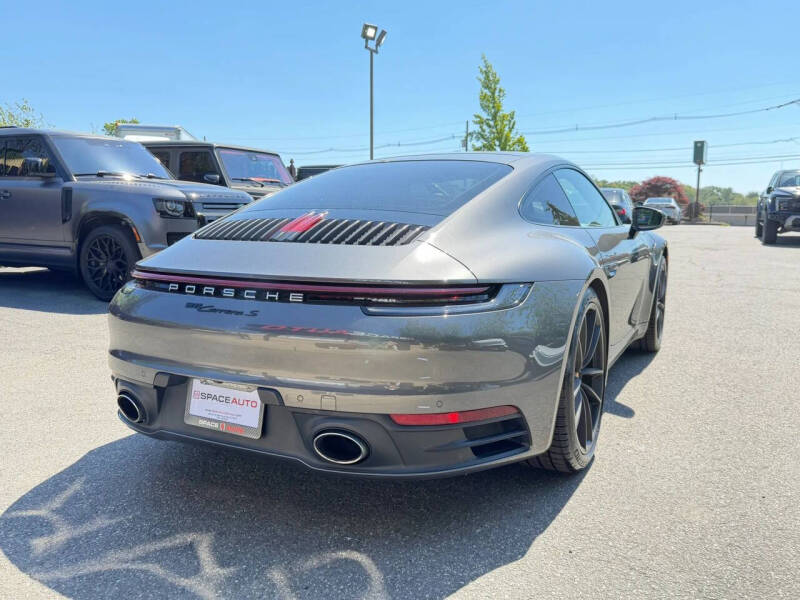 2020 Porsche 911