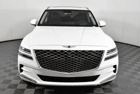 2023 Genesis GV80