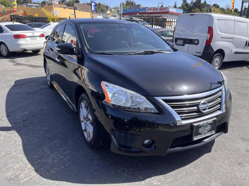 2015 Nissan Sentra
