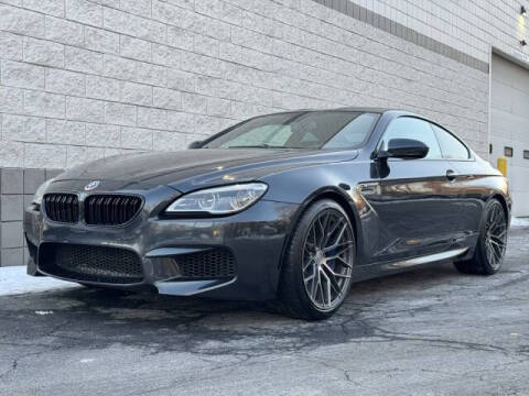 2016 BMW M6