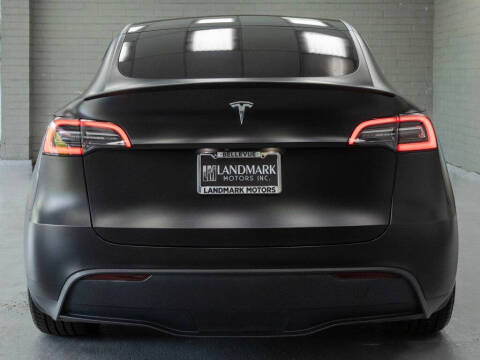 2020 Tesla Model Y Performance