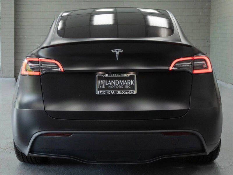 2020 Tesla Model Y Performance