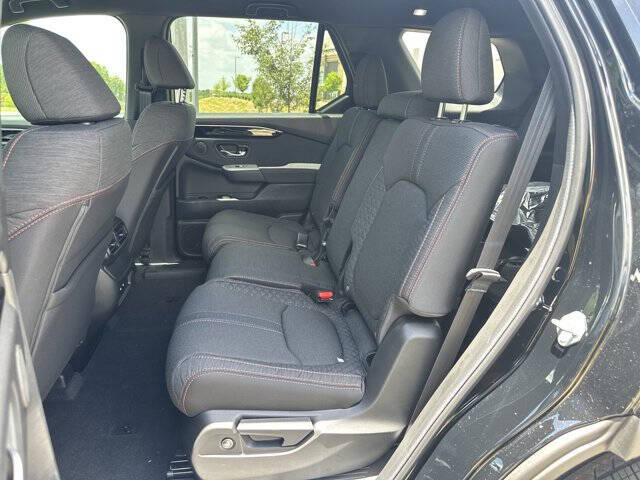 2026 Honda Pilot Sport