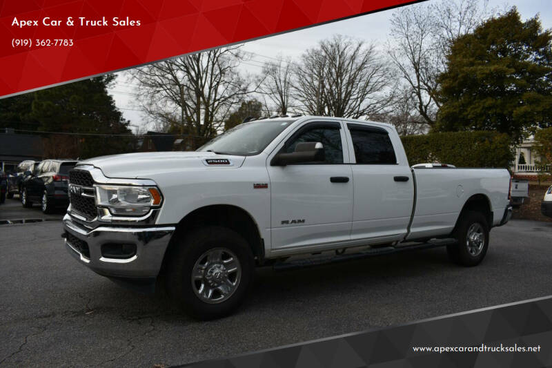 2022 RAM Ram 2500 Pickup Tradesman's photo