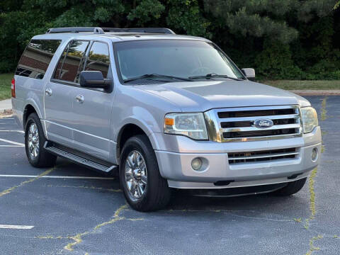 2012 Ford Expedition EL XLT