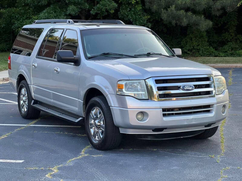 2012 Ford Expedition EL XLT