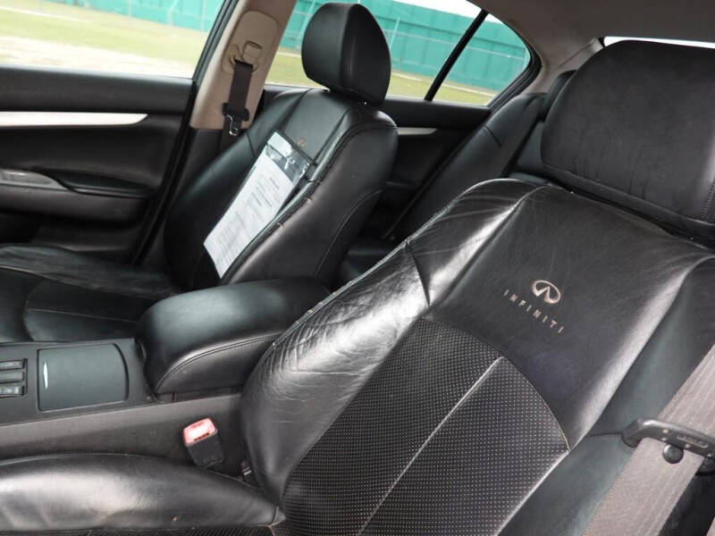 2008 Infiniti G35 Journey