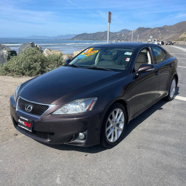 2012 Lexus IS 250 for sale at Auto Max of Ventura in Ventura CA