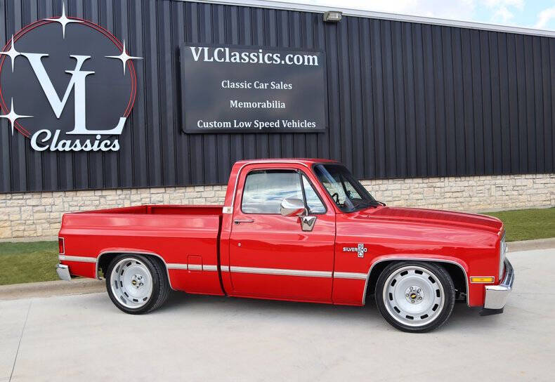 1987 Chevrolet R/V 10 Series