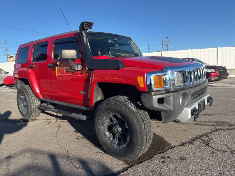 2008 HUMMER H3